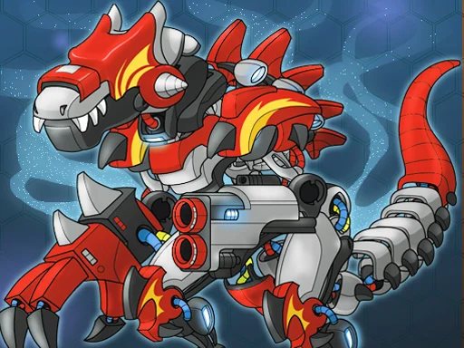 Super Dino Fighter - Play Free Game