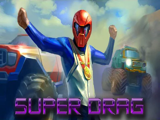 Super Drag - Play Free Game