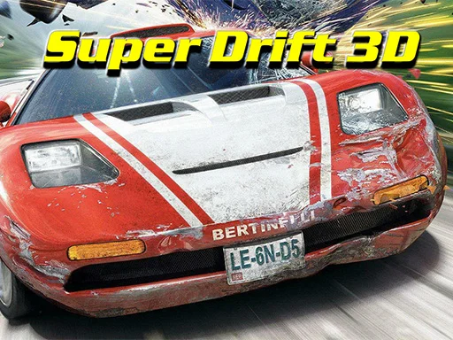 Super Drift 3D - Play Free Game