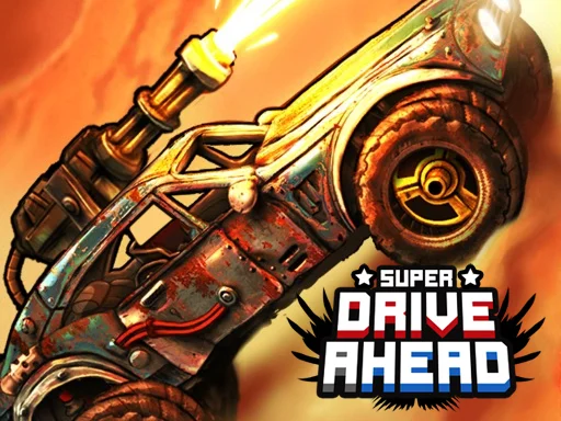 Play Super Drive Ahead - Free Online Game