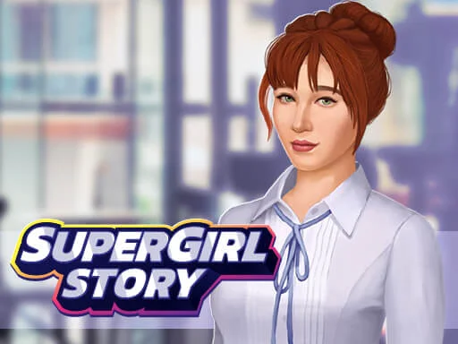Play super-girl-story - Free Online Game