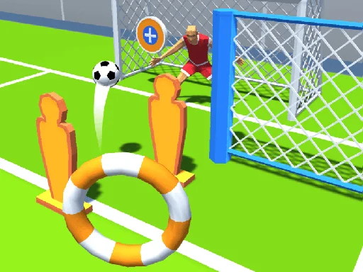 Play Super Goal - Free Online Game