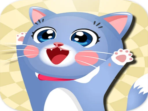Play Super Happy Kitty - Free Online Game