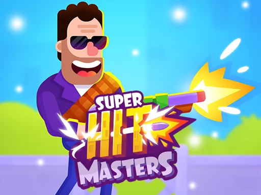 Play Super Hit Masters - Free Online Game