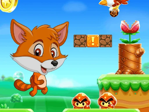 Play Super Jungle Runner - Free Online Game