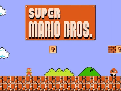 Play Super Mario Classic - Free Online Game
