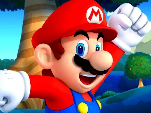 Play Super Mario Endless Run - Free Online Game