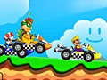 Play super-mario-racing - Free Online Game