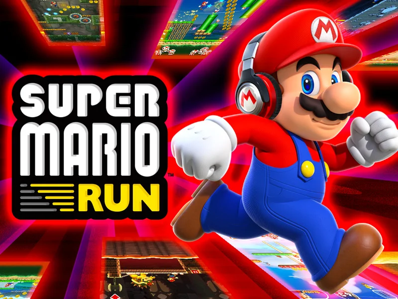 Super Mario Run Jump - Play Free Game