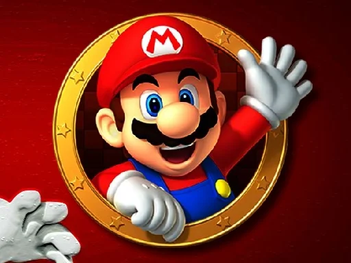 Super Mario Spot the Difference - Play Free Game