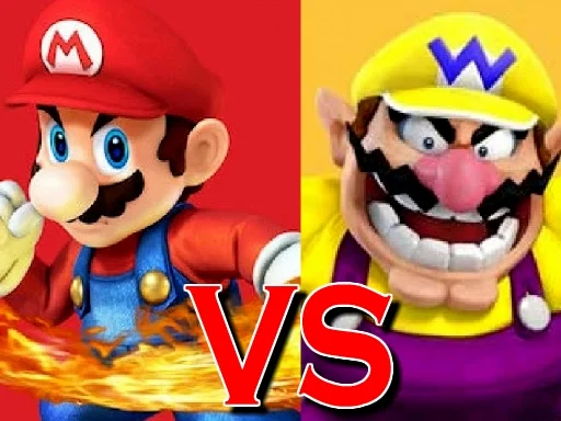 Play super-mario-vs-wario - Free Online Game