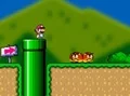 Super Mario World Flash - Play Free Game