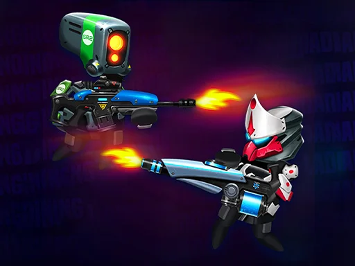 Super Metal Wars - Play Free Game