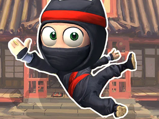 Play super-ninja-adventure - Free Online Game