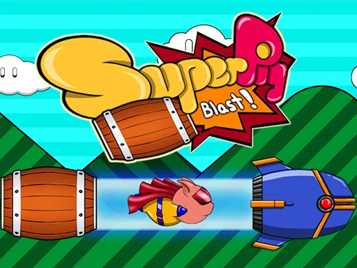 Play super-pig-explosion - Free Online Game