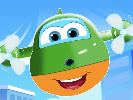 Play super-plane-wings-kid-subway-surfers-runner - Free Online Game