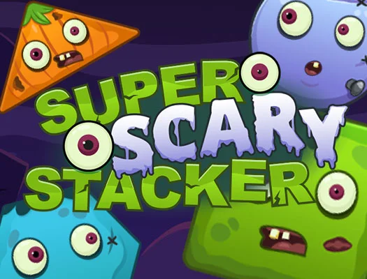 Super Scary Stacker - Play Free Game