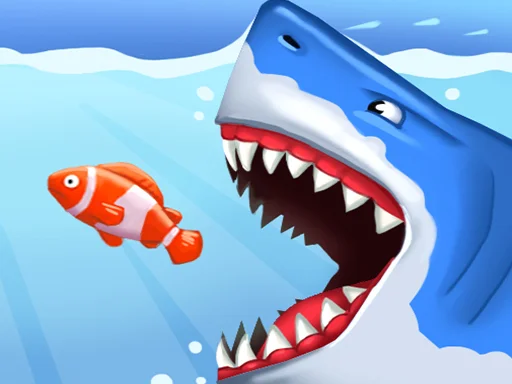 Super Shark World - Play Free Game