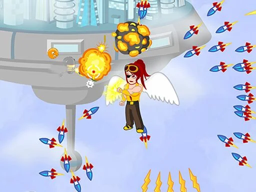 Play Super Villainy - Free Online Game