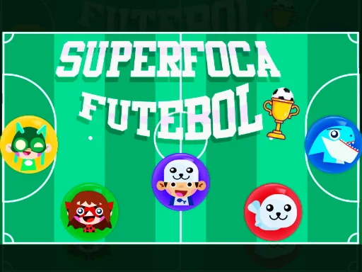 Play superfoca-futeball - Free Online Game