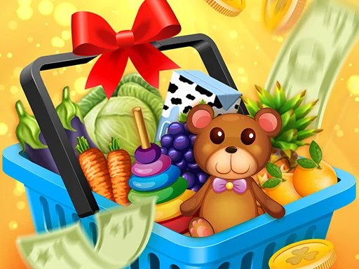 Supermarket mania - Play Free Game