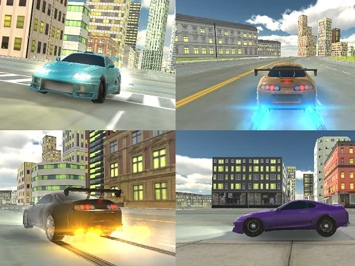 Play supra-drift-3d - Free Online Game