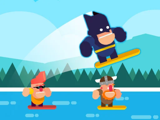 Surf racers - Play Free Game