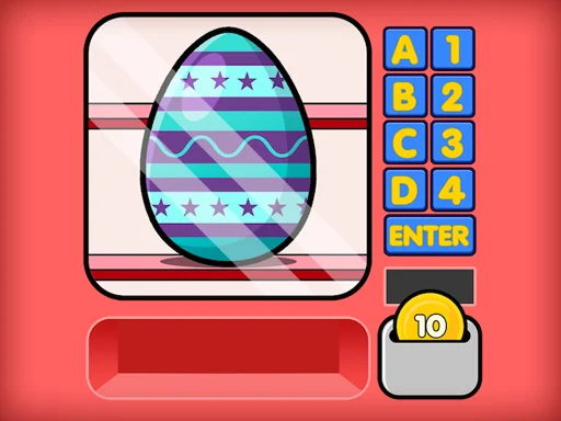 Play surprise-eggs-vending-machine - Free Online Game