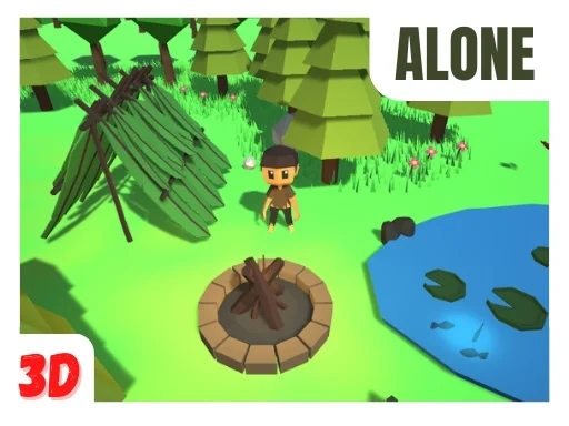 Survive Lonely Island - Play Free Game