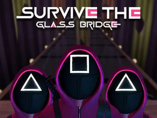 Play Survive The Glass Bridge - Free Online Game