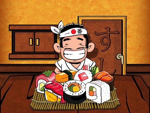 Play Sushi Matching - Free Online Game
