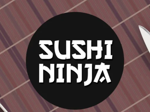 Play sushi-ninja - Free Online Game