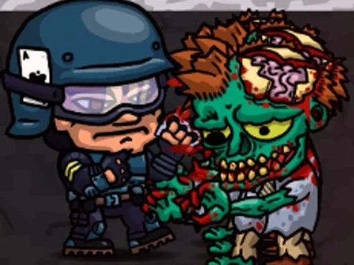 Play swat-vs-zombies-2 - Free Online Game