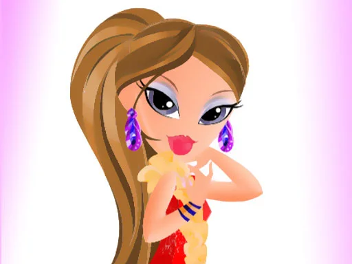 Play sweet-bratz-dressup - Free Online Game