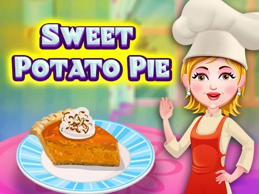 Sweet Potato Pie - Play Free Game