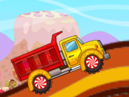 Sweet Truck - Play Free Game