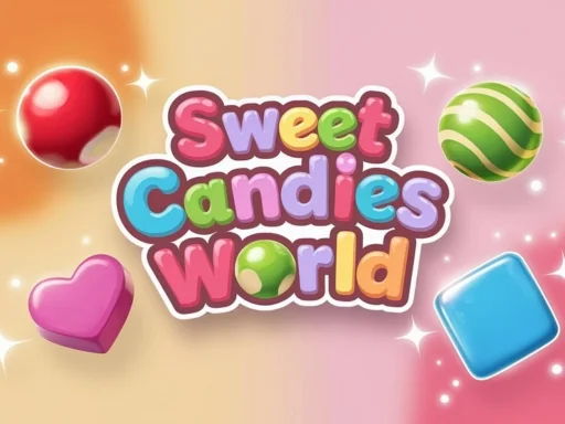 Sweet World - Play Free Game