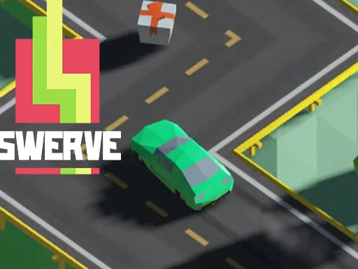 Play swerve-car - Free Online Game