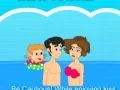 Swimming Pool Kissing - Play Free Game