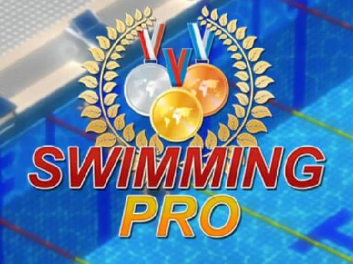 Play Swimming Pro - Free Online Game