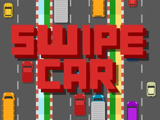Play swipe-car - Free Online Game