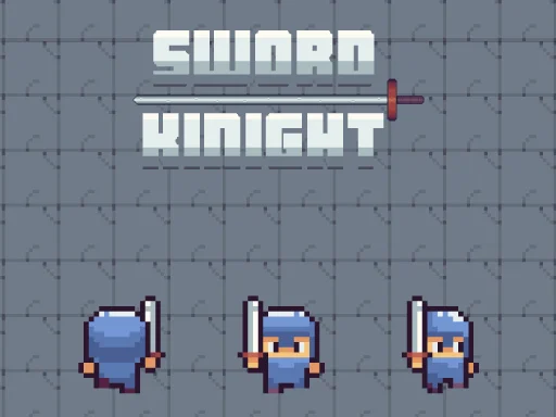 Play sword-knight - Free Online Game
