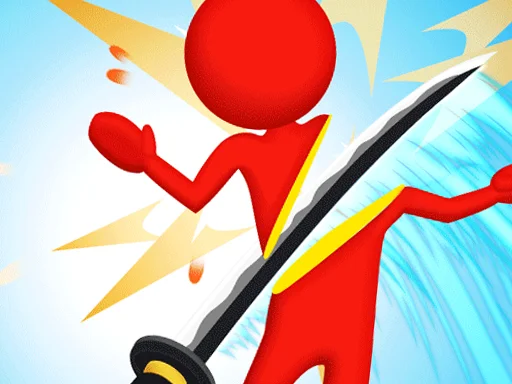 Sword Master 3D - Play Free Game