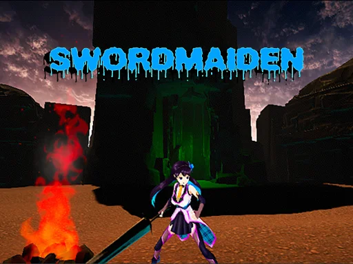 Swordmaiden - Play Free Game