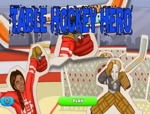 Table Hockey Hero - Play Free Game