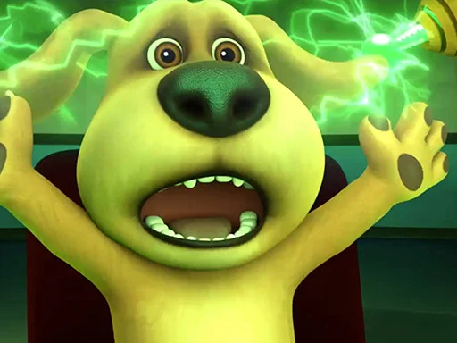 Talking Ben Slide - Play Free Game