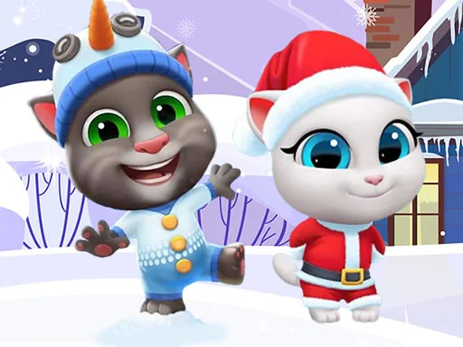 Talking Tom Hidden Bells - Play Free Game