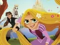 Tangled The Series Jigsaw - Play Free Game