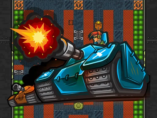 Play Tank Fight - Free Online Game