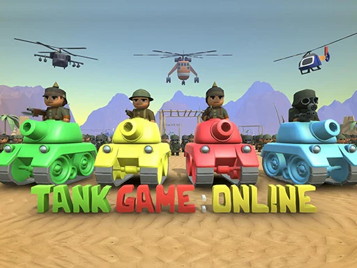 Play tank-game-online - Free Online Game